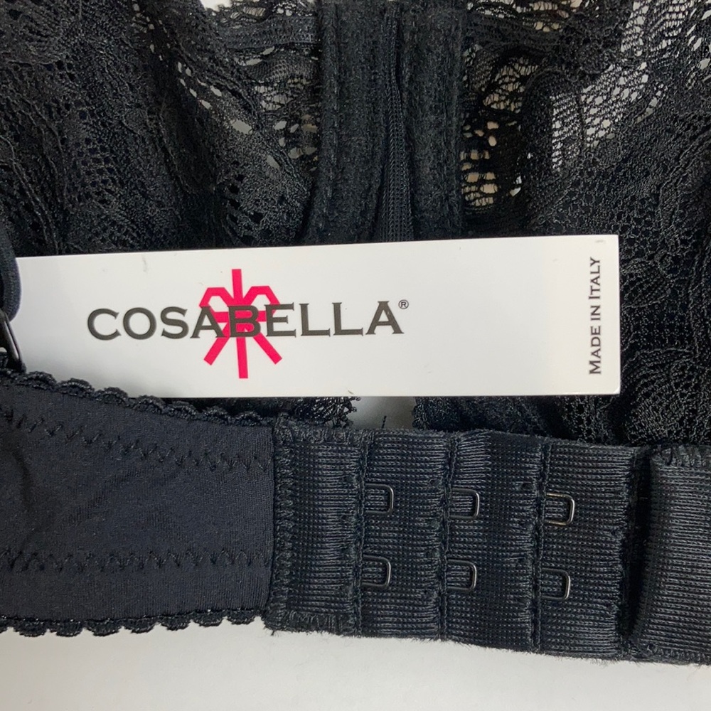 Cosabella 24/7 Demicup Convertible Bra - Picture 5 of 16